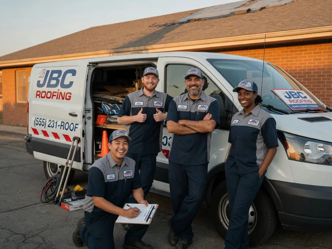 Roof Replacement company in Byron, NE